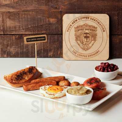 The Coffee Brewery - Kr Puram