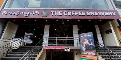 The Coffee Brewery - Kr Puram
