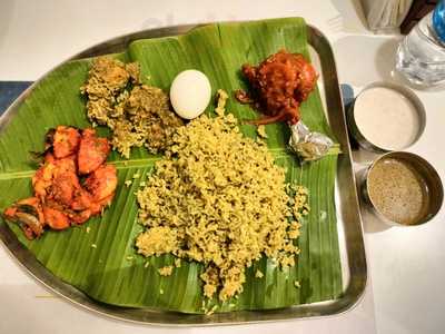 Rnr Biryani - Taste Of 1953