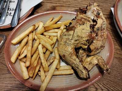 Nando's Vegas Mall