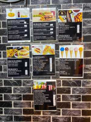 Super Sandwich Shacks