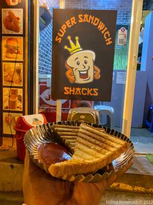 Super Sandwich Shacks