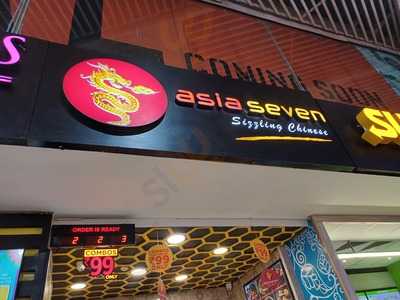 Asia Seven Tagore Garden