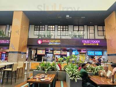 Asia Seven Express Aerocity