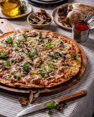 Chargrill Pizza Cafe