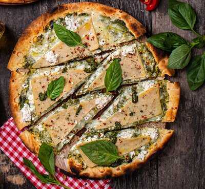 Chargrill Pizza Cafe