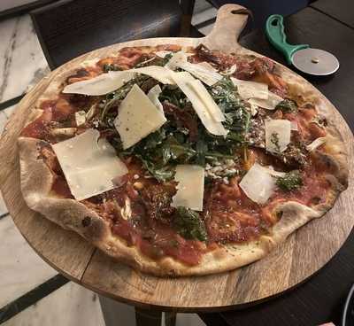 Chargrill Pizza Cafe