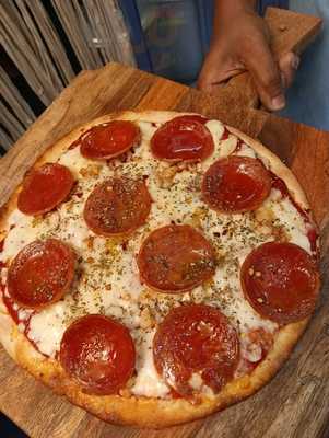 Chargrill Pizza Cafe