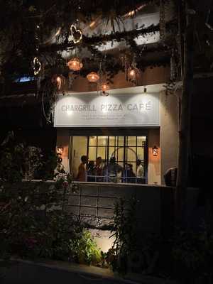 Chargrill Pizza Cafe