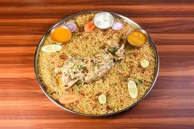 Barkass Arabic Restuarant