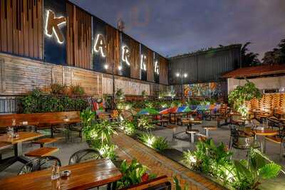 Karma Kitchen And Bar