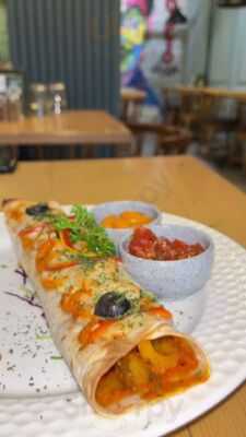 The Crypto Door Cafe