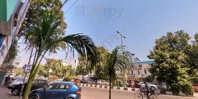 The Crypto Door Cafe