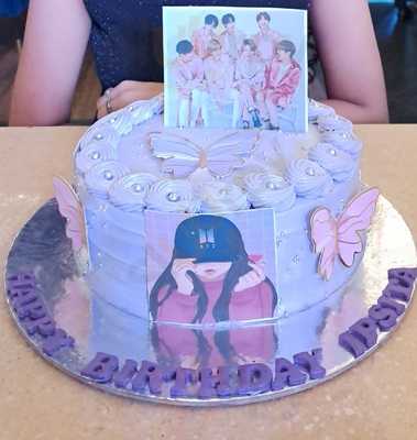 Design Your Cake - Designer Cake