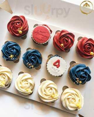 The Delhi Cupcakery