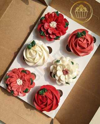 The Delhi Cupcakery
