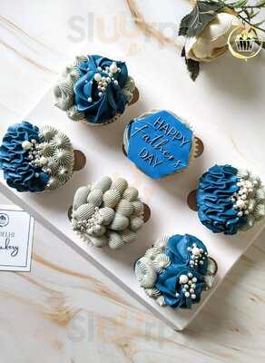 The Delhi Cupcakery