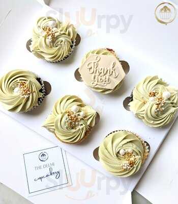 The Delhi Cupcakery