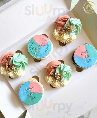 The Delhi Cupcakery