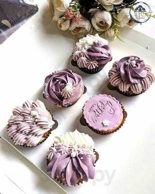 The Delhi Cupcakery