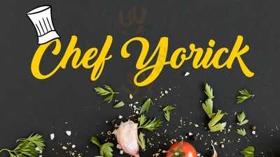 Chef Yorick