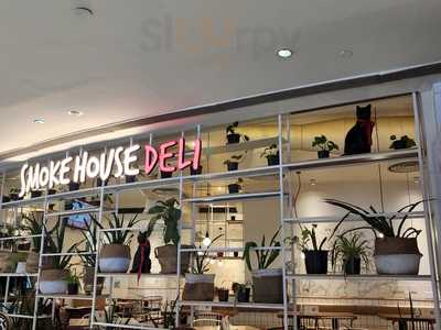 Smoke House Deli Saket