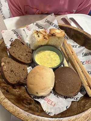 Smoke House Deli Saket