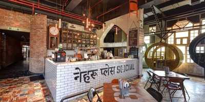 Nehru Place Social