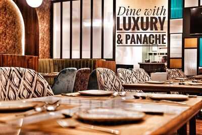 Sazio - Luxury Dining & Lounge