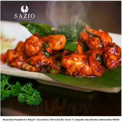 Sazio - Luxury Dining & Lounge