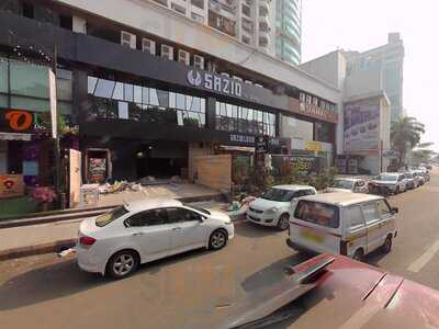 Sazio - Luxury Dining & Lounge