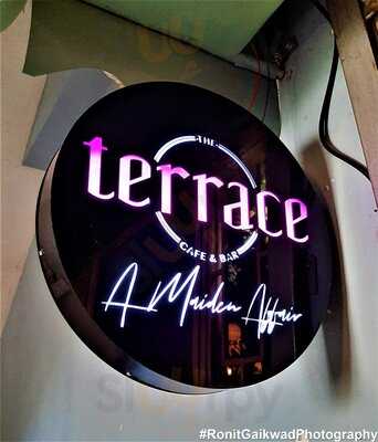 The Terrace - A Maiden Affair