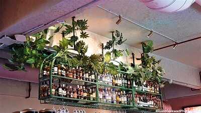 The Terrace - A Maiden Affair