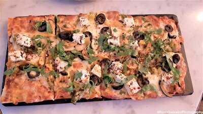 The Terrace - A Maiden Affair