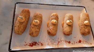 The Terrace - A Maiden Affair