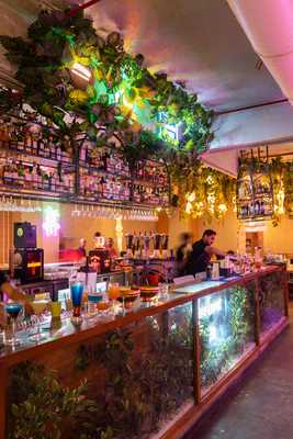 The Terrace - A Maiden Affair