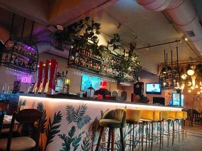 The Terrace - A Maiden Affair