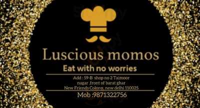 Luscious Momos