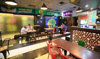 Barshala, Nehru Place