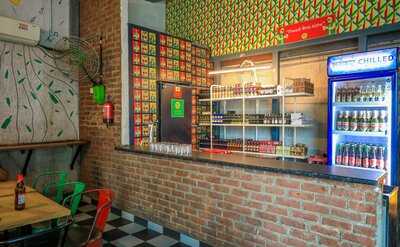 Barshala, Nehru Place