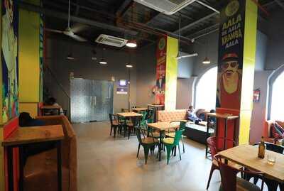 Barshala, Nehru Place