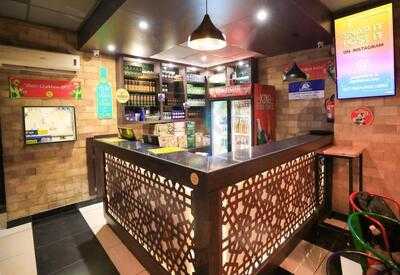 Barshala, Nehru Place