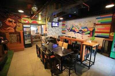 Barshala, Nehru Place