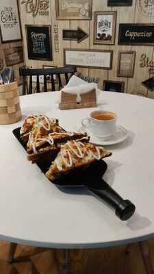 Signature Premium Cafe & Resto