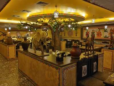 Ghoomar Traditional Thali Restaurant - Elpro City Square, Pune