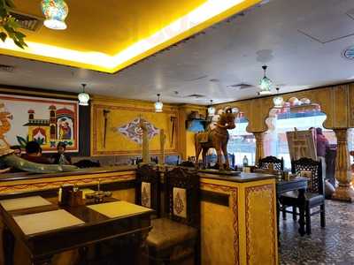 Ghoomar Traditional Thali Restaurant - Elpro City Square, Pune