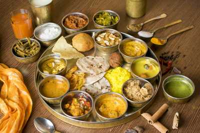 Ghoomar Traditional Thali Restaurant - Elpro City Square, Pune