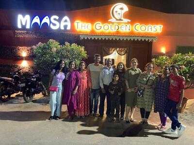 Maasa The Golden Coast