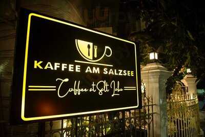 Kaffee Am Salzsee