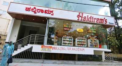 Haldiram's Restaurant
